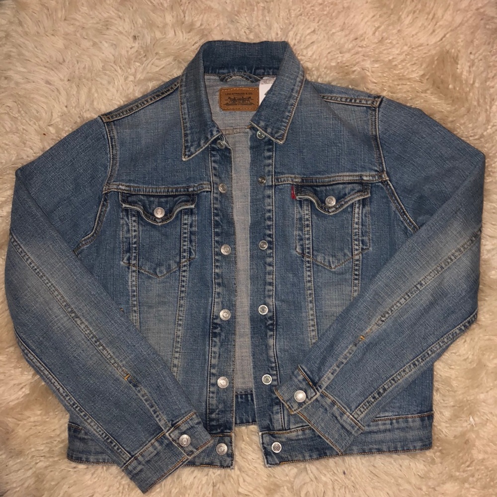 Levi Strauss & Co Jean Jacket
